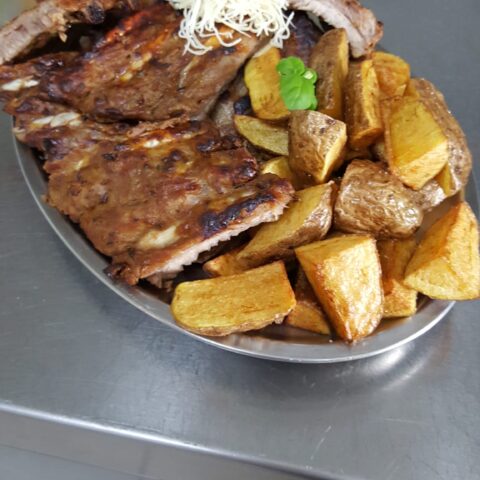 Grillplatte