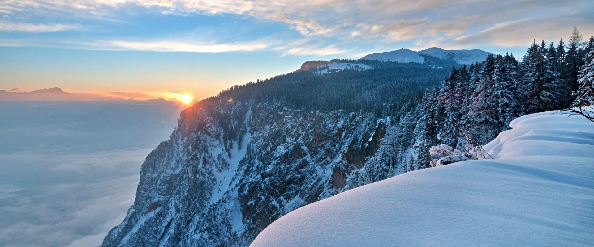 Naturpark Dobratsch