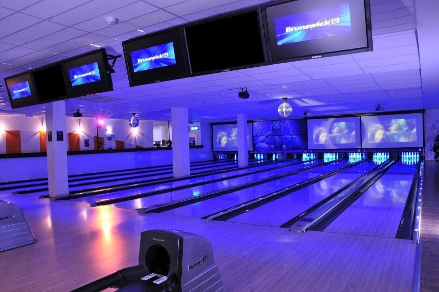 Vbowl – Bowlingcenter